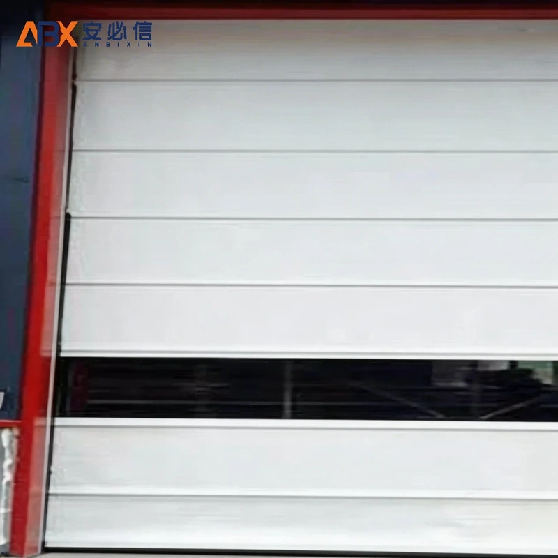 黑河市快速门