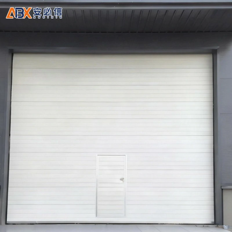 黑河市保温提升门