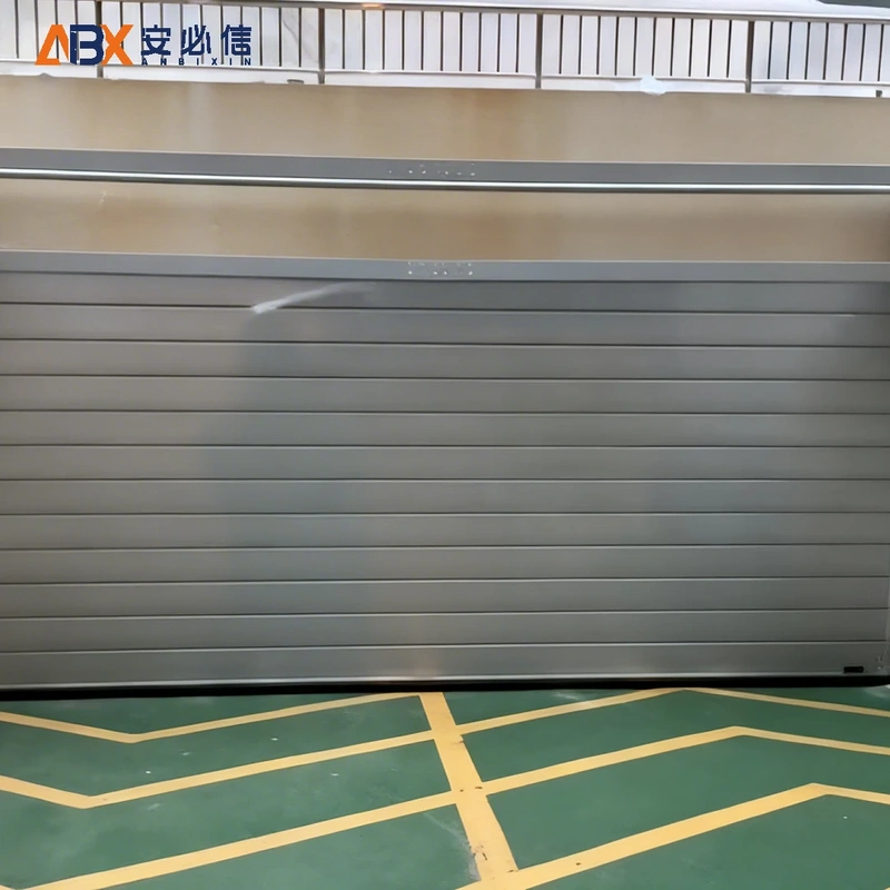 黑河市软帘高速门